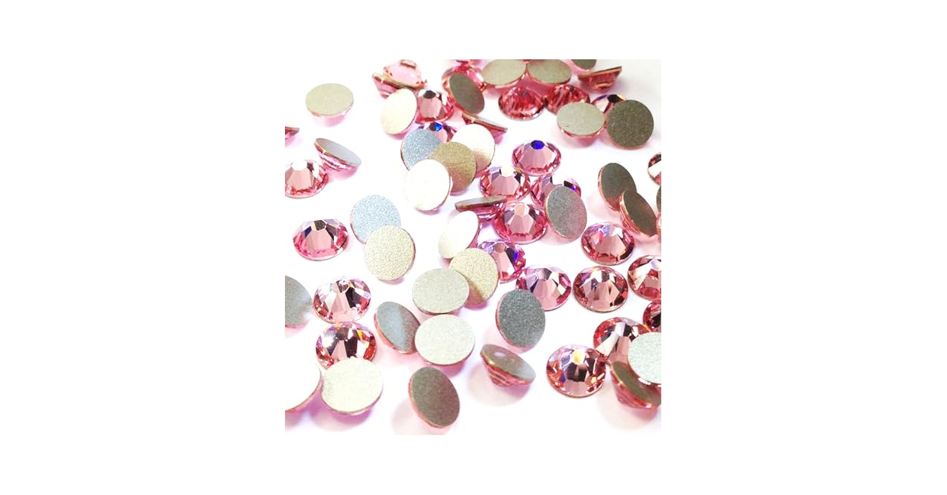 Amazon.com: Light Rose (223) Swarovski New 2088 XIRIUS 20ss